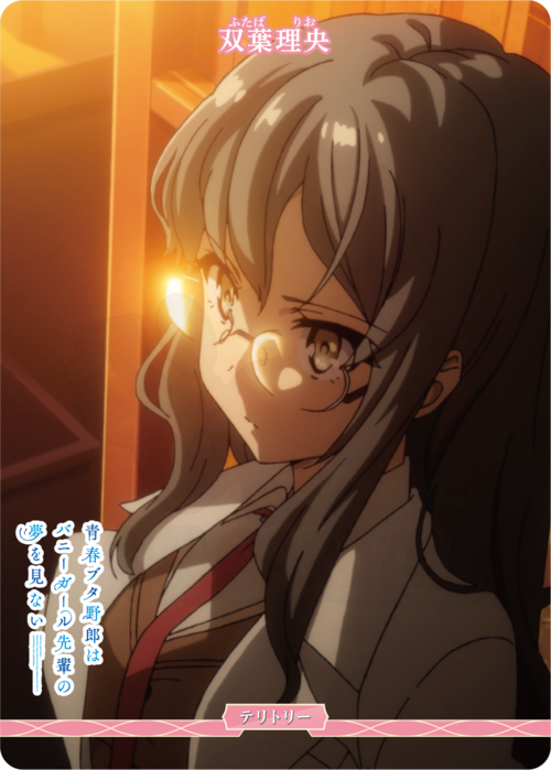 青春ブタ野郎はバニーガール先輩の夢を見ない 002cN - アニメ「青春