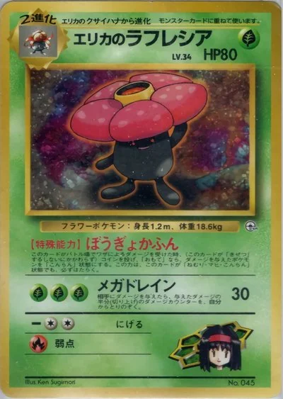 Tamamushi City Gym Card List - Pokémon Card Database