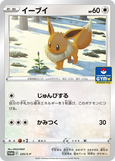 おかちぇけ - Pokémon Card Illustrator