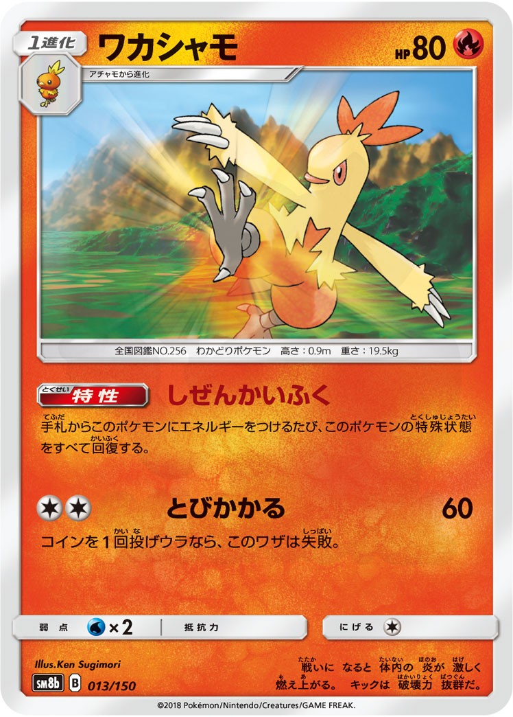 杉森 建 - Pokémon Card Illustrator