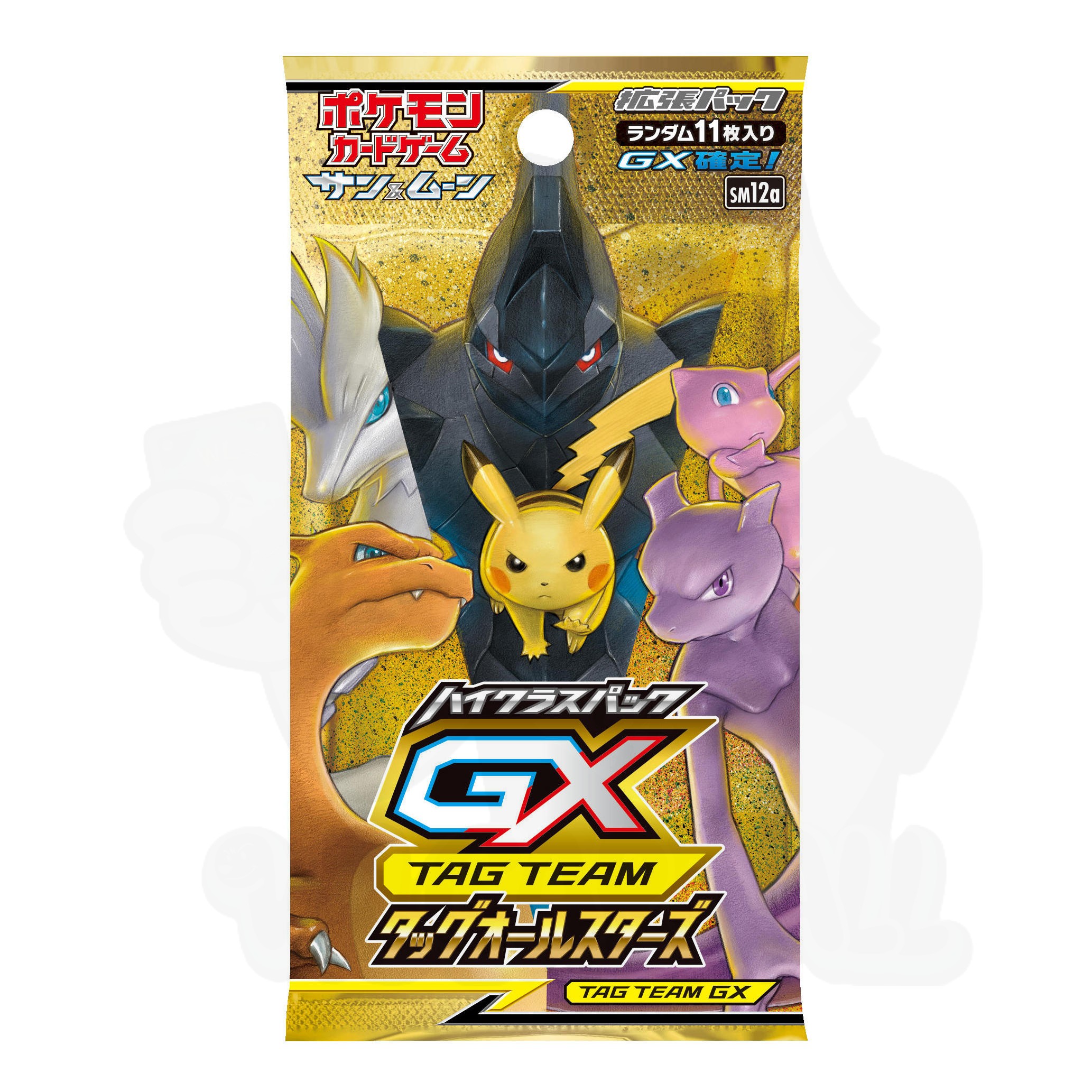 TAG TEAM GX タッグオールスターズ カードリスト - ポケモンカード