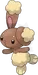 ミミロル