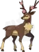 メブキジカ