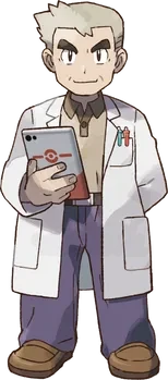 オーキド博士