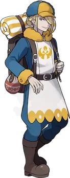 ウォロ