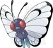 バタフリー