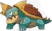 カジリガメ