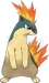 マグマラシ