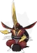 ドドゲザン