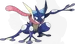 ゲッコウガ