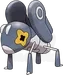 マメバッタ