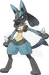 ルカリオ