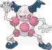 バリヤード