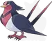 オオスバメ