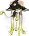 リククラゲ