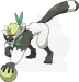 ナゲツケサル