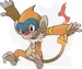 モウカザル