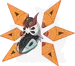 テツノドクガ