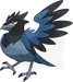 アオガラス