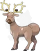 オドシシ