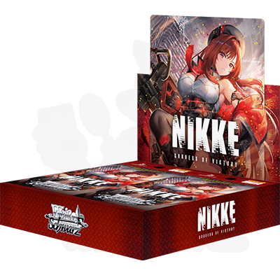 BEAUTY FULL SHOT 081 - 勝利の女神：NIKKE Vol.2 カード図鑑