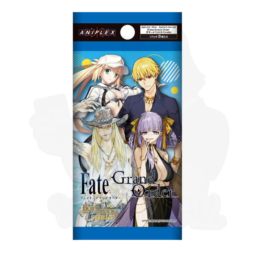 遠い日の感情 U-オルガマリー 038SC - Premium Fate/Grand Order 夏日